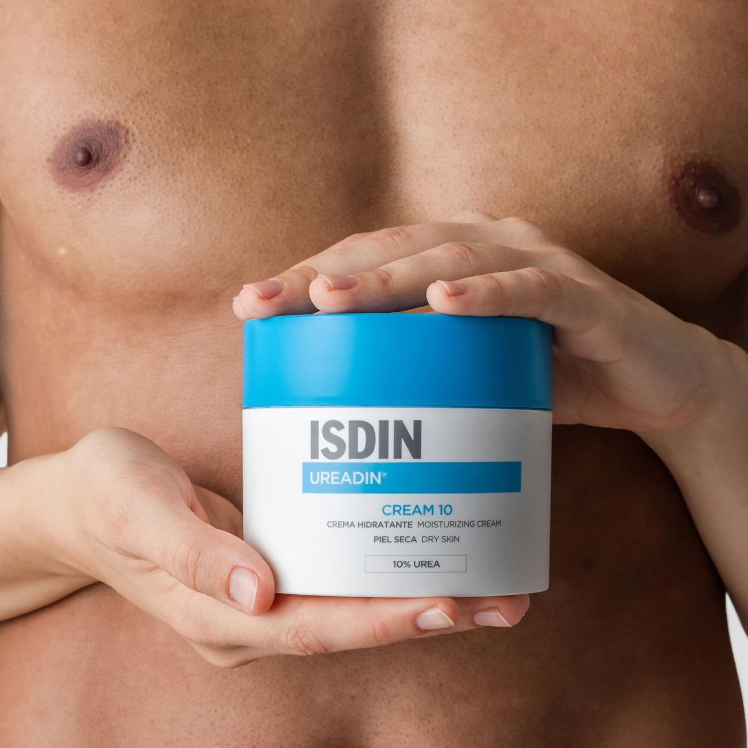 ISDIN Hidratante Corporal em Creme Ureadin Cream 10-300ml - Image 2