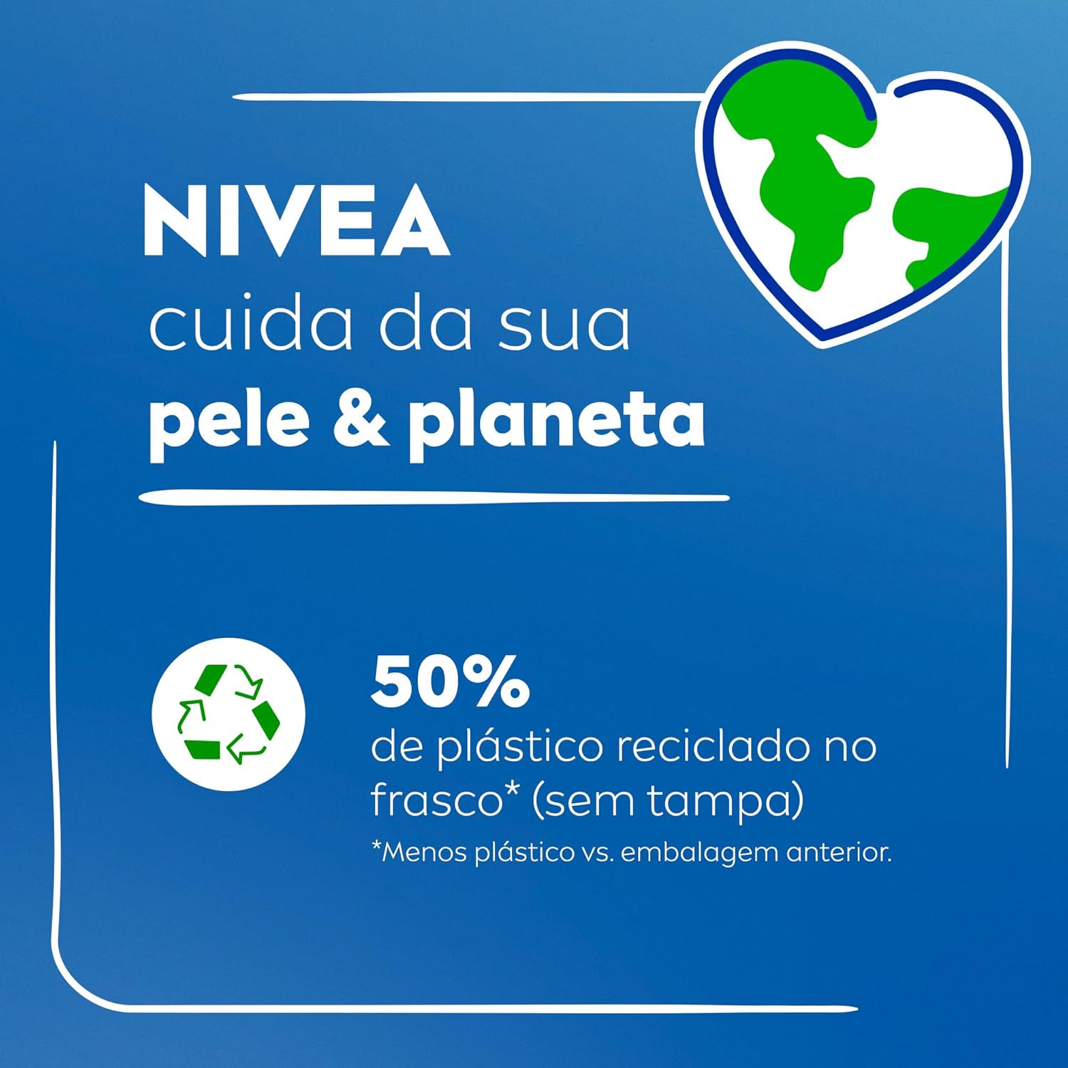 NIVEA Hidratante Desodorante Soft Milk 200ml - Image 6