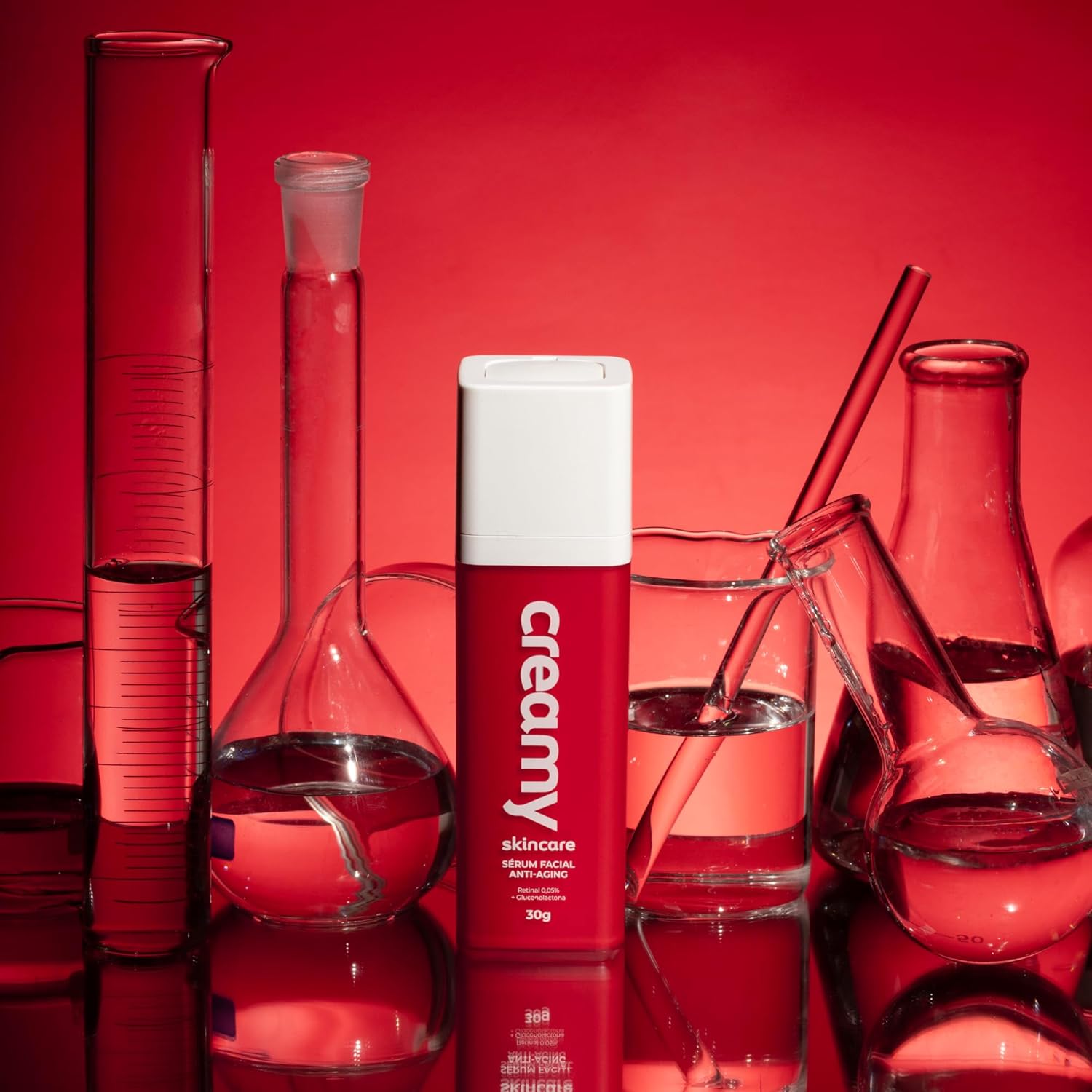 Creamy Skincare Sérum Facial Retinal 30g - Image 2