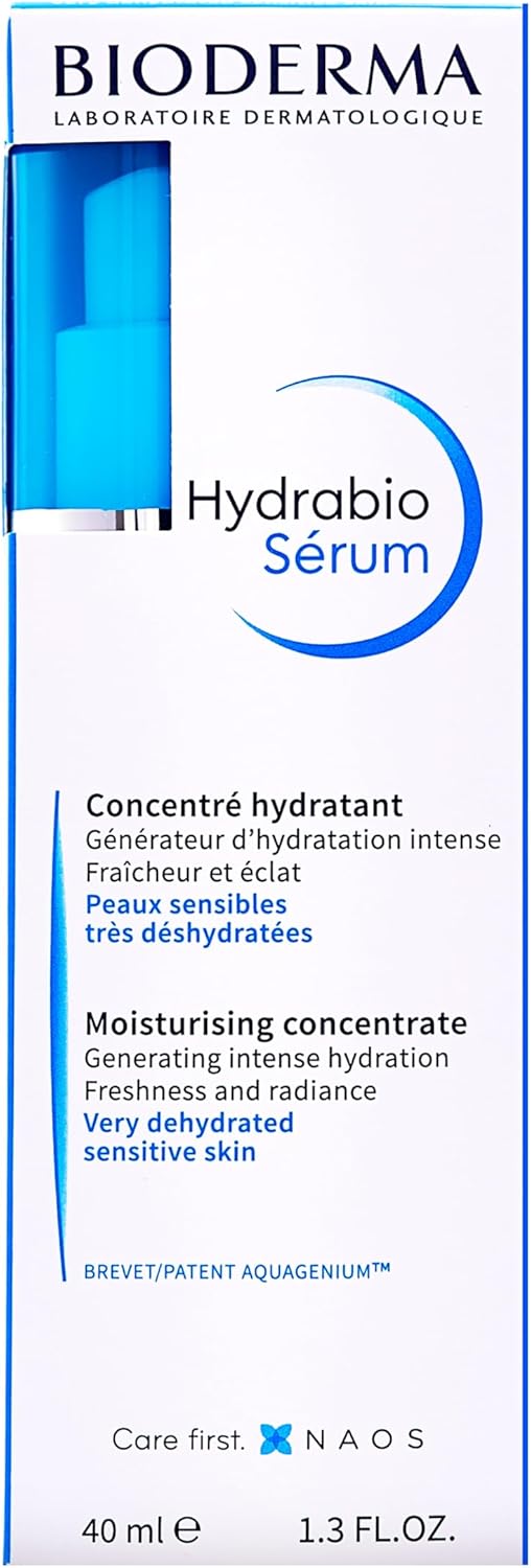 BIODERMA Hydrabio Sérum - Sérum Facial Hidratante e Fortalecedor 40ml - Image 3