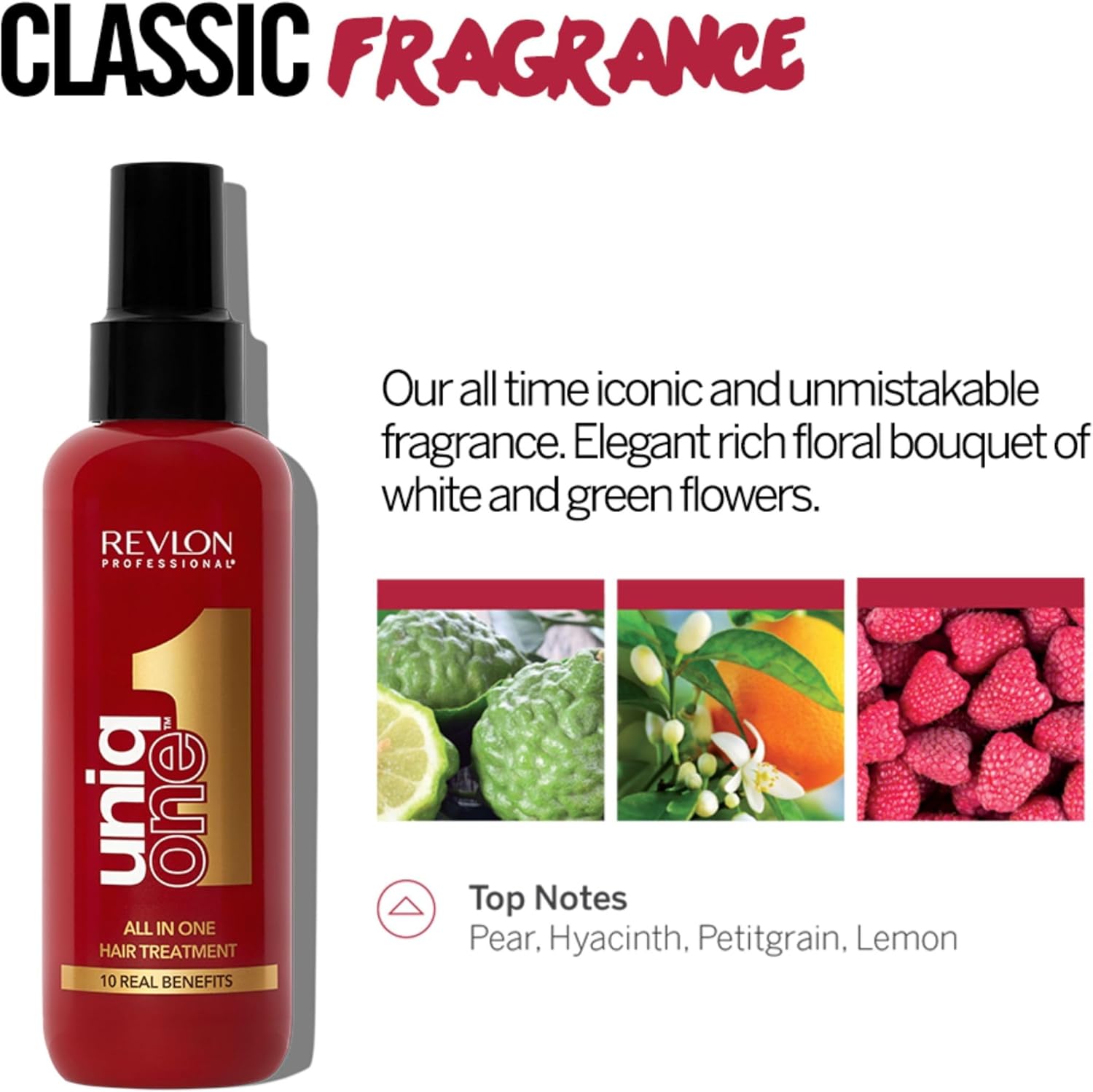 Revlon Professional Uniq One all in one hair treatment 150ml Leave-in 10 em 1, 150ml - Image 5