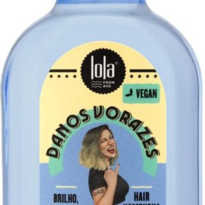 Danos Vorazes Óleo Reparador 50ml , Lola Cosmetics