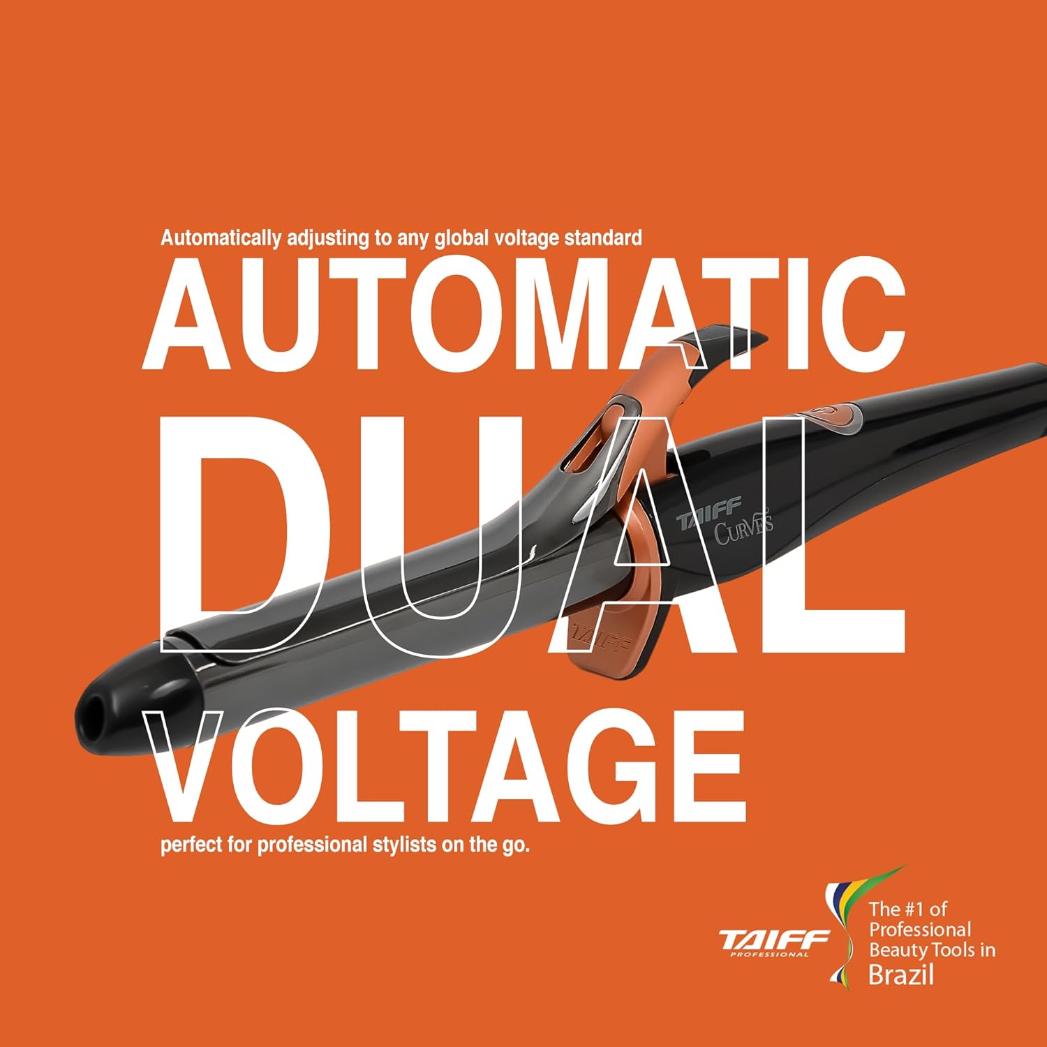 Modelador 1 Curves, Taiff, Bivolt, Preto - Image 5