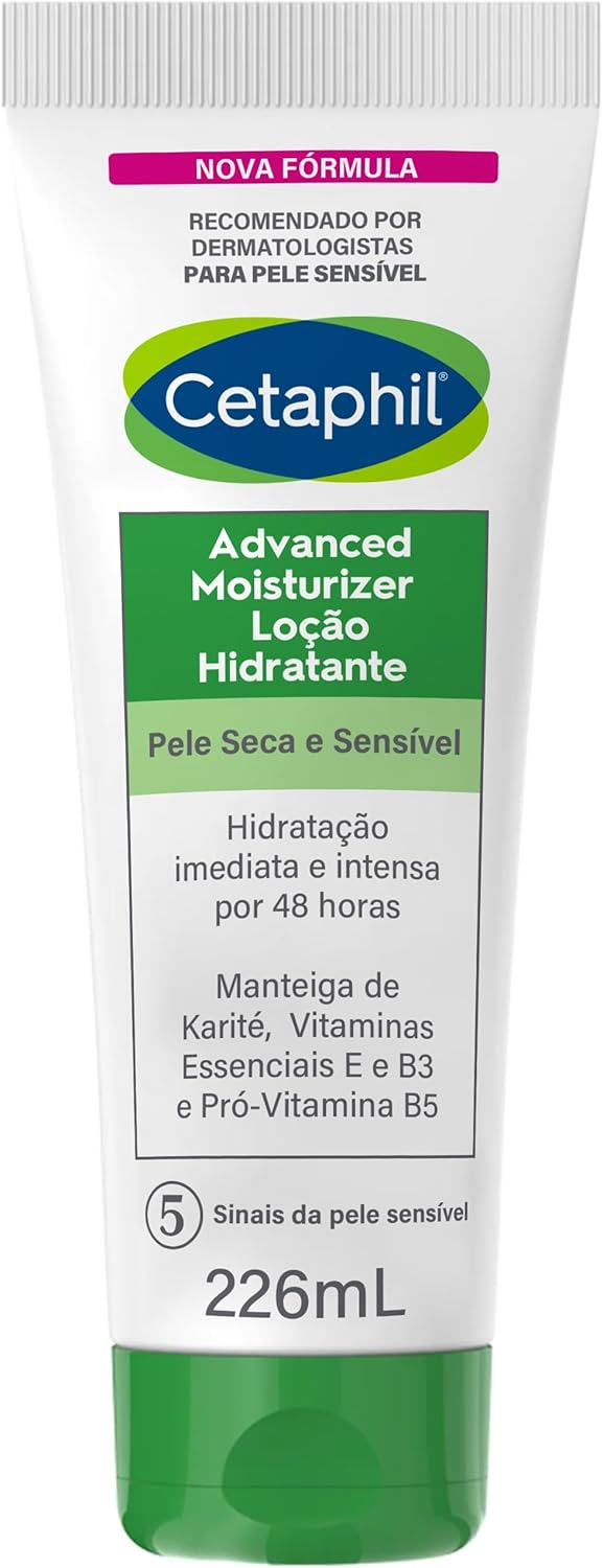 Cetaphil Loção Hidratante Advanced 226g