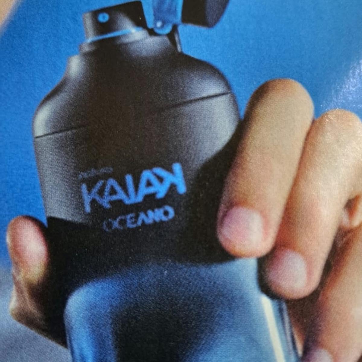 Natura Desodorante Colônia Kaiak Oceano Masculino - 100ml - Image 6