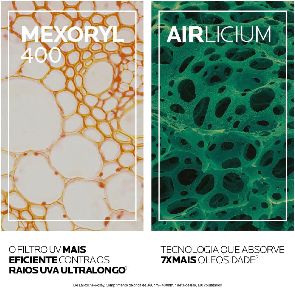 La Roche Posay, Anthelios UVmune Airlicium, Protetor Solar Facial, 40Ml - Image 9