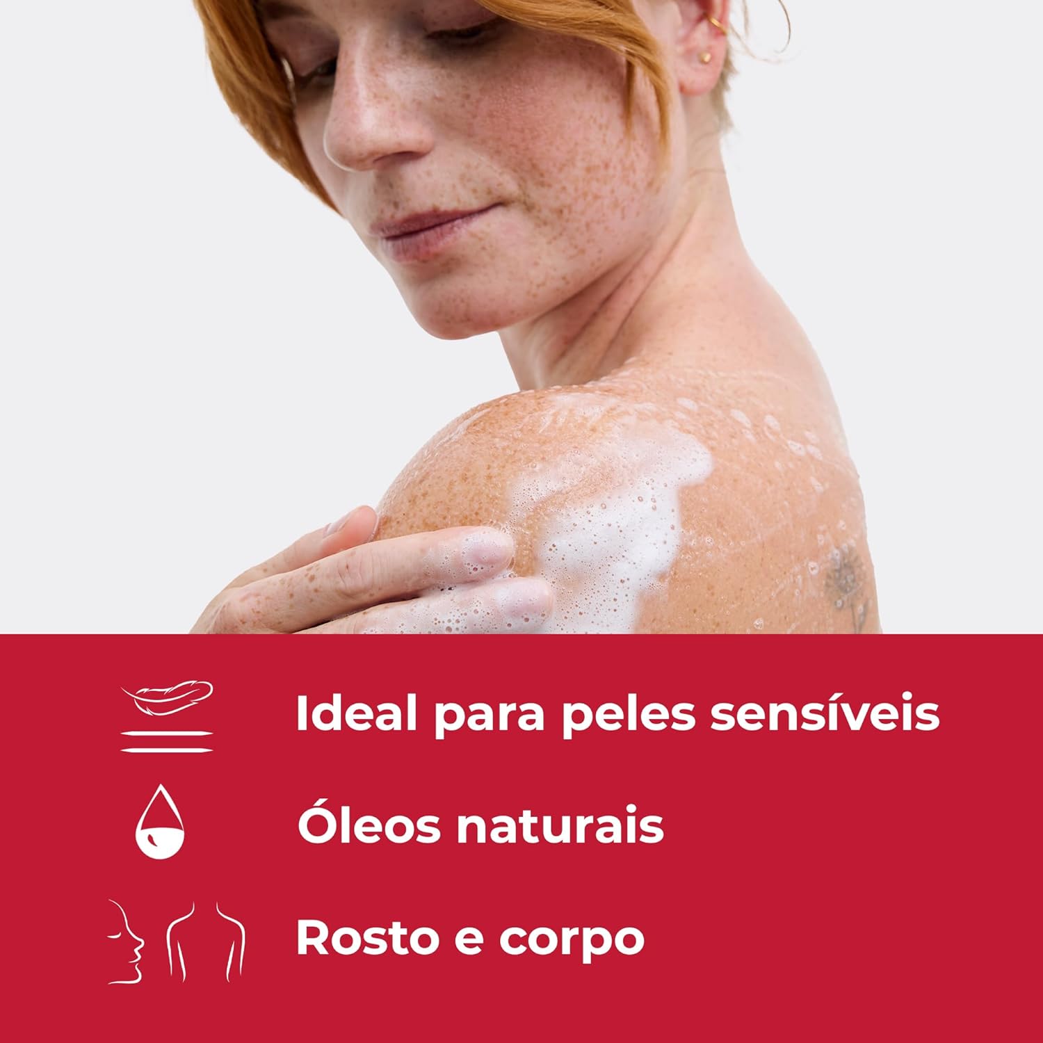 Eucerin PH5 Gel e Óleo de Banho 400ml - Image 4