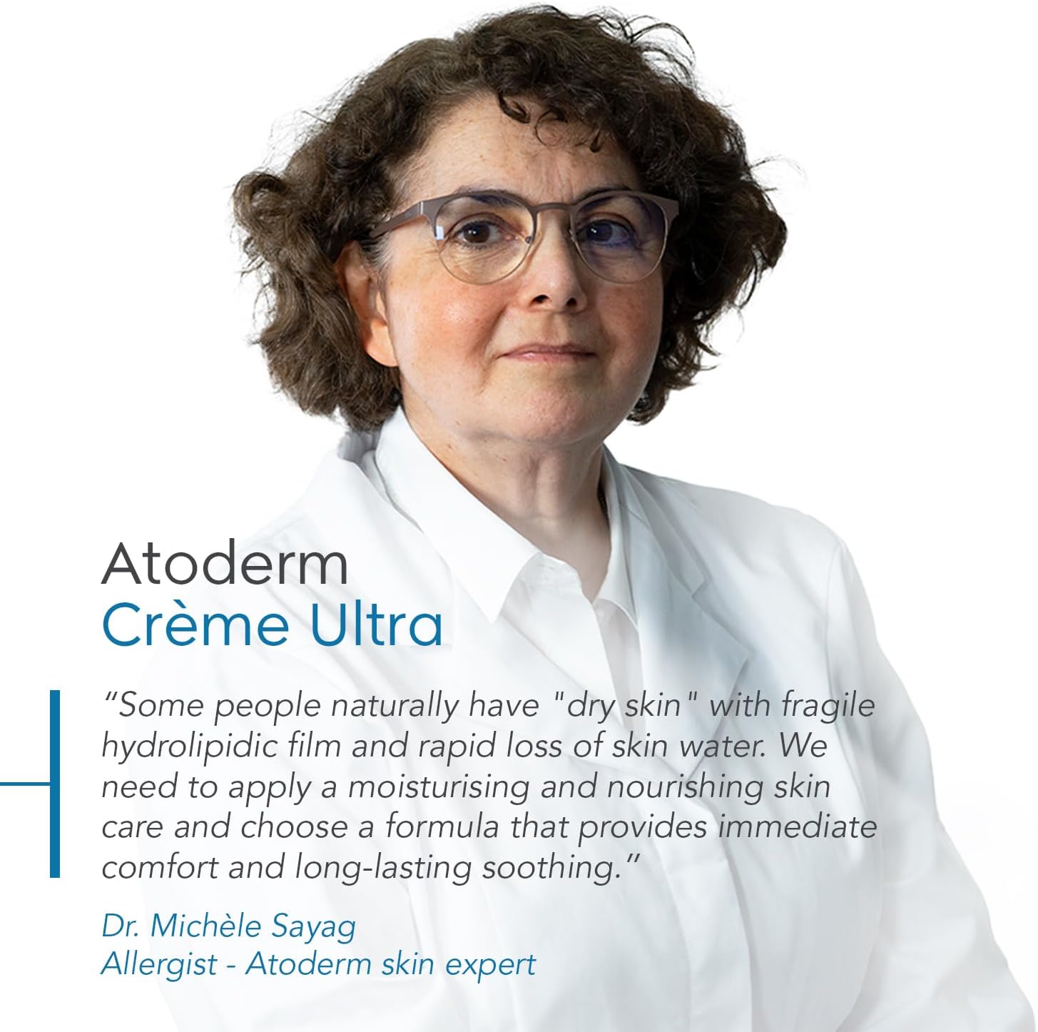 Atoderm Creme Hidratante Intensivo Para Peles Secas e Muito Secas, Bioderma, 200 Ml - Image 6