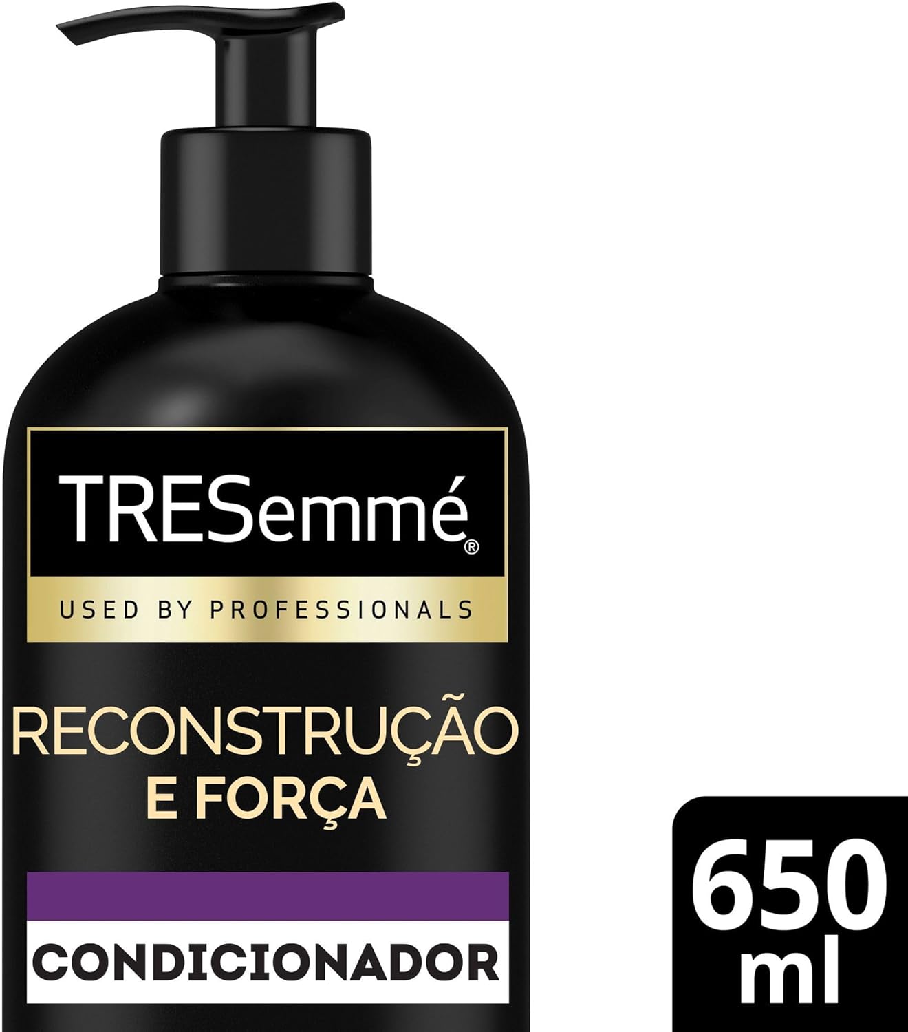 TRESemmé Reconstrução e Força Condicionador 650 ML - Image 2