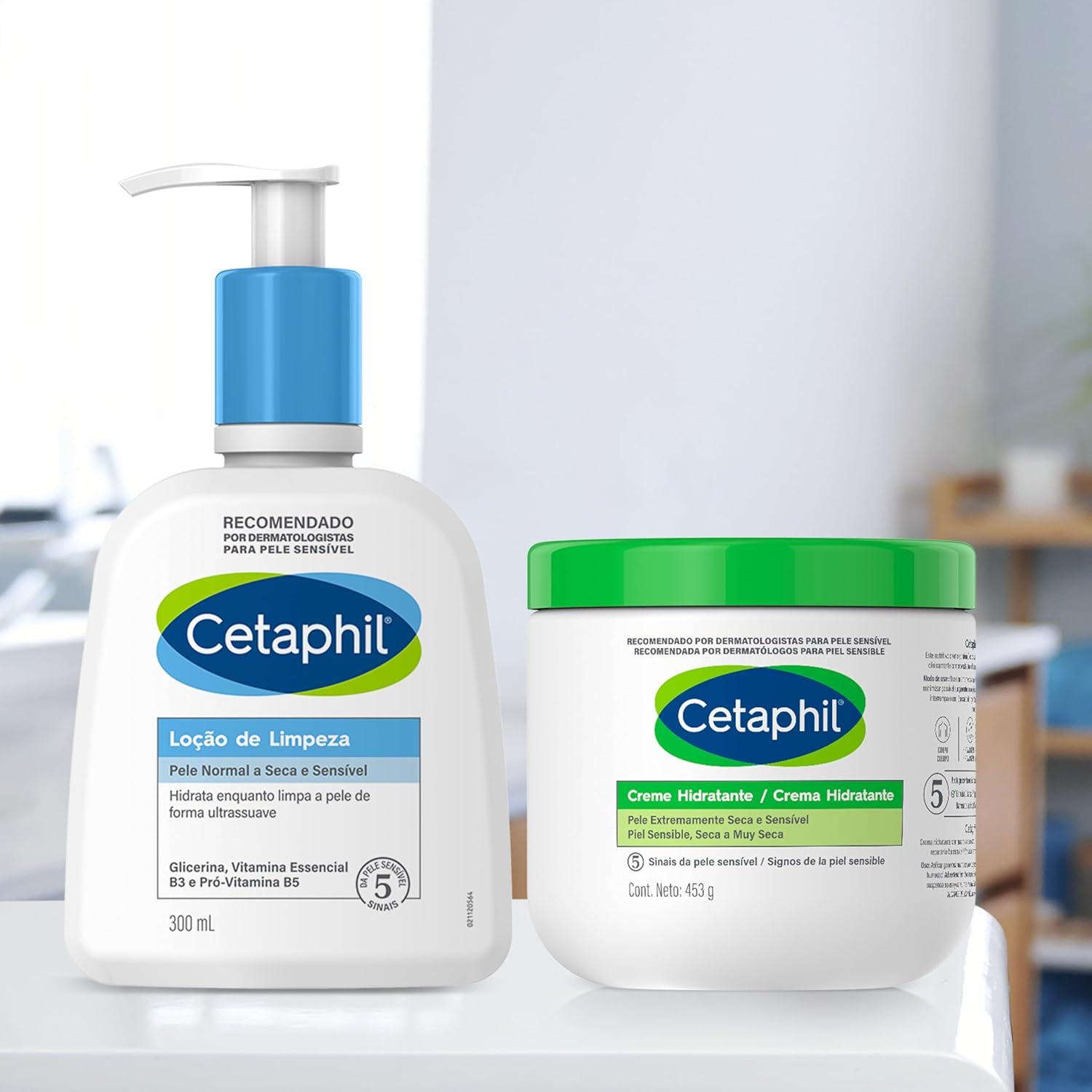 Cetaphil Creme Hidratante 453g - Image 4