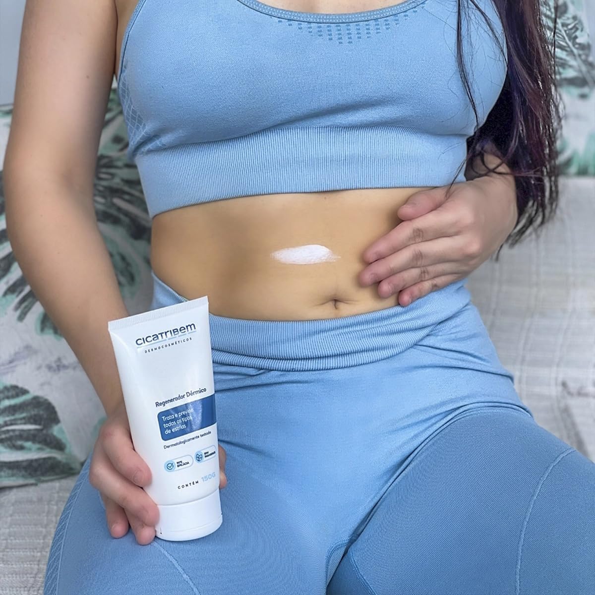 Creme para Estrias Cicatribem 150g - Image 7