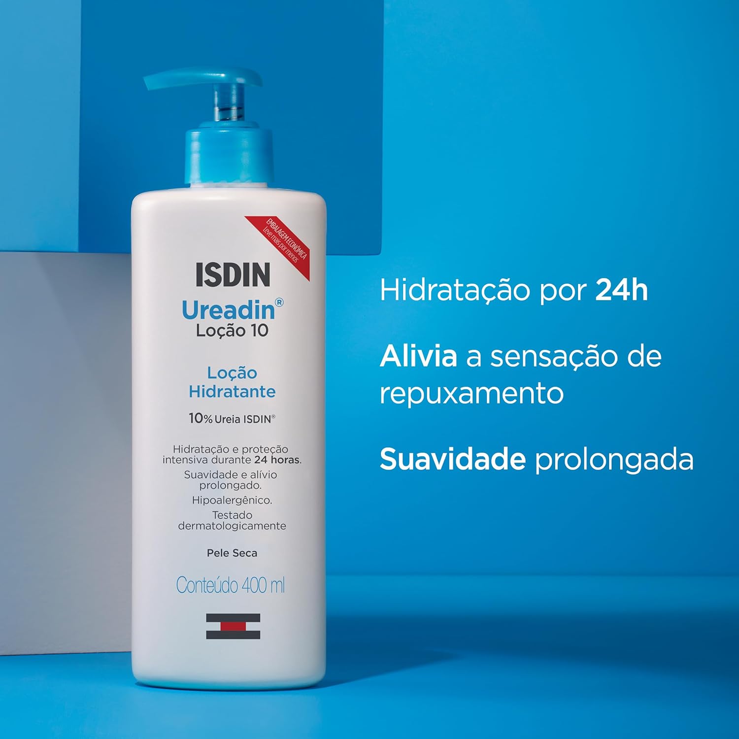 Hidratante Corporal Ureadin, Isdin, 200ml - Image 7