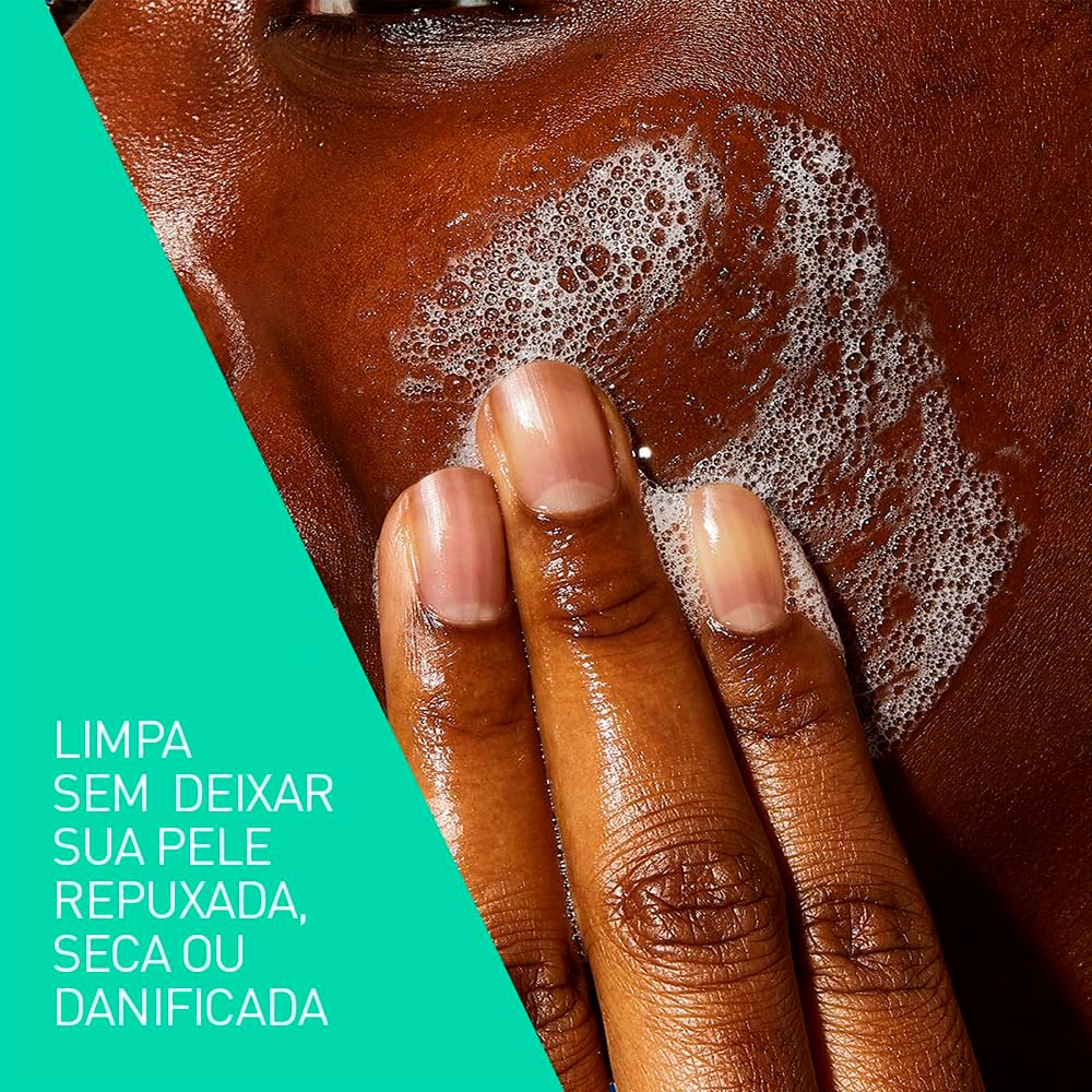 CeraVe, Gel de Limpeza Facial para pele oleosa, com Ácido Hialurônico e Niacinamida, 454g - Image 16