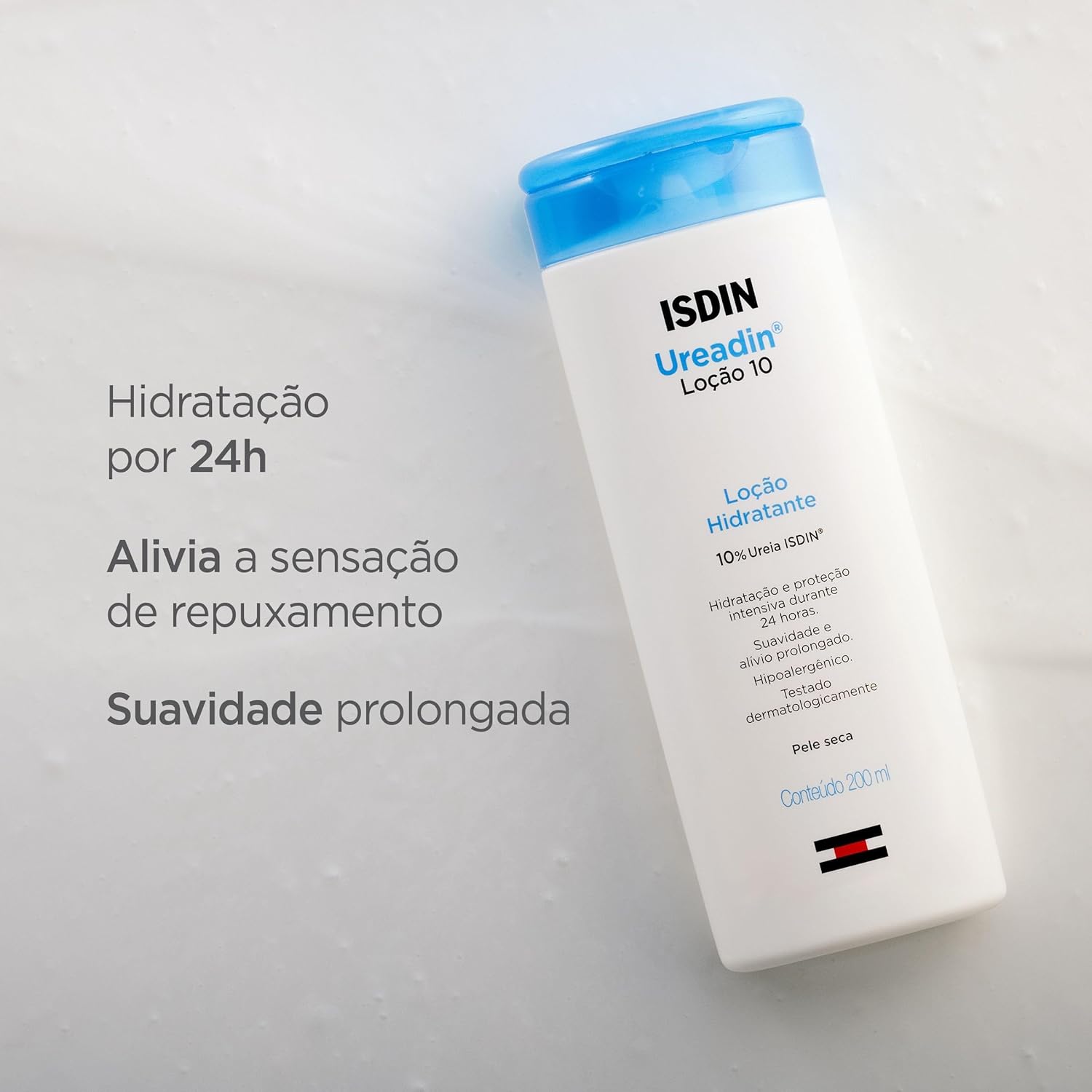 Hidratante Corporal Ureadin, Isdin, 400ml - Image 3