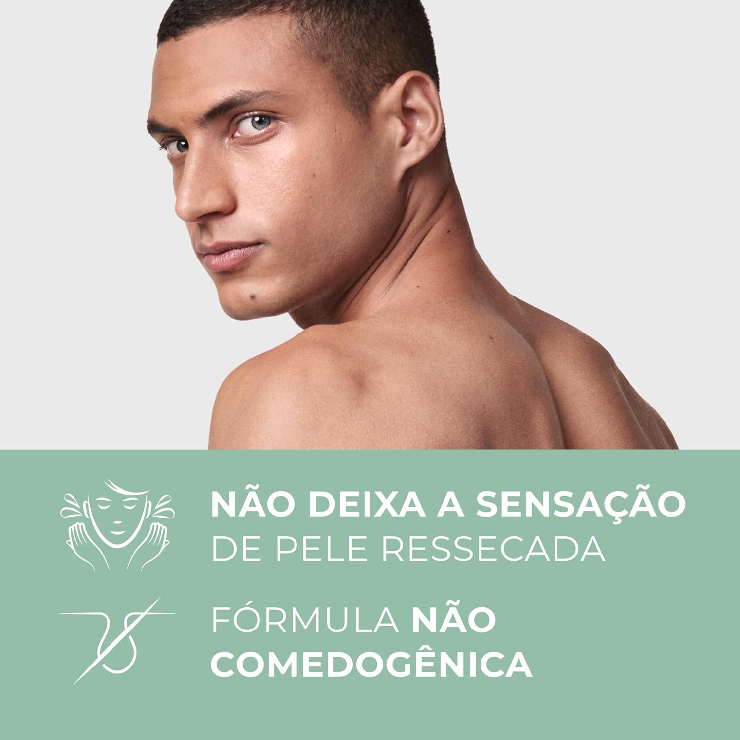 EUCERIN Gel de Limpeza Facial AntiAcne DermoPure Concentrado 400ml - Image 7