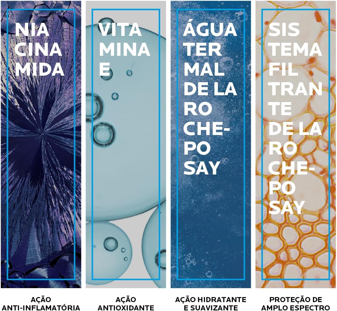 La Roche-Posay, Ultra Cover, Protetor Solar com Cor, FPS60, 30g - Image 5