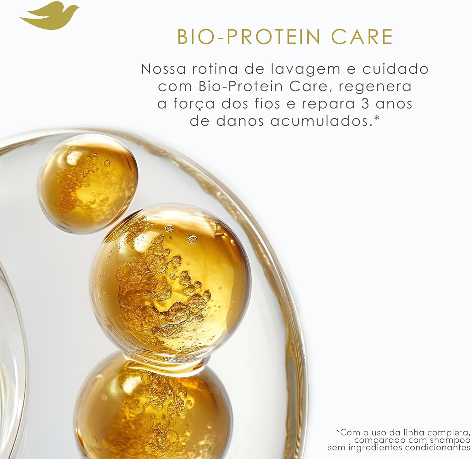 Dove Óleo + Sérum Bifásico Bond Intense Repair 110 ml - Image 6