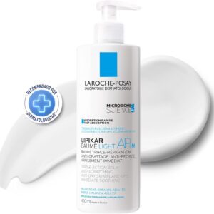 La Roche-Posay, Bálsamo Hidratante Corporal e Facial Intensivo 400ml