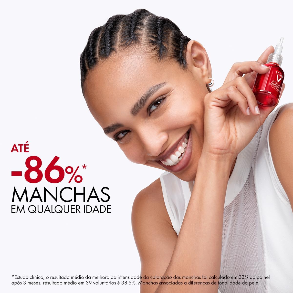 Vichy Liftactiv Pigment Specialist, Sérum Antimanchas, Clareador Facial 30ml - Image 2