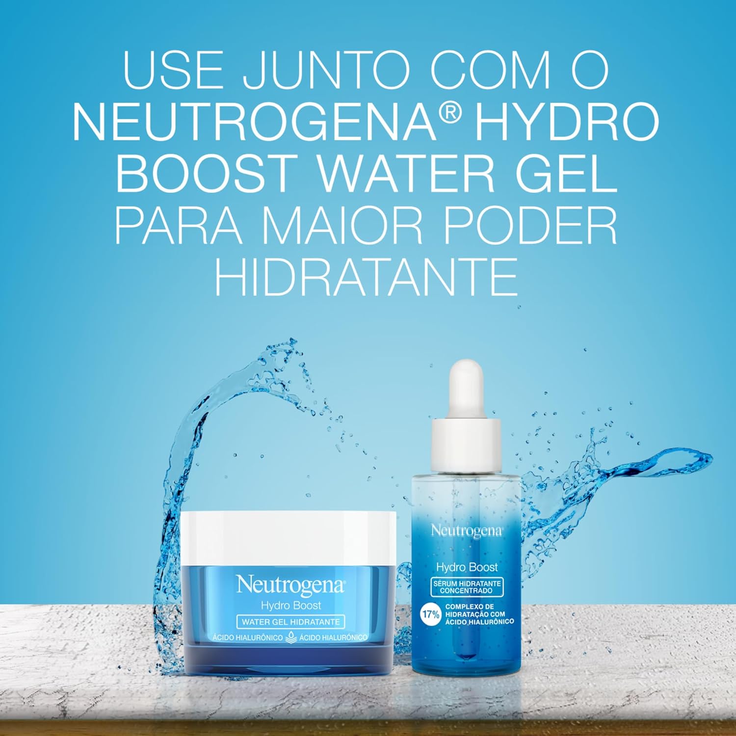 Sérum Hidratante NeutrogenaHydro Boost, 30mL - Image 9