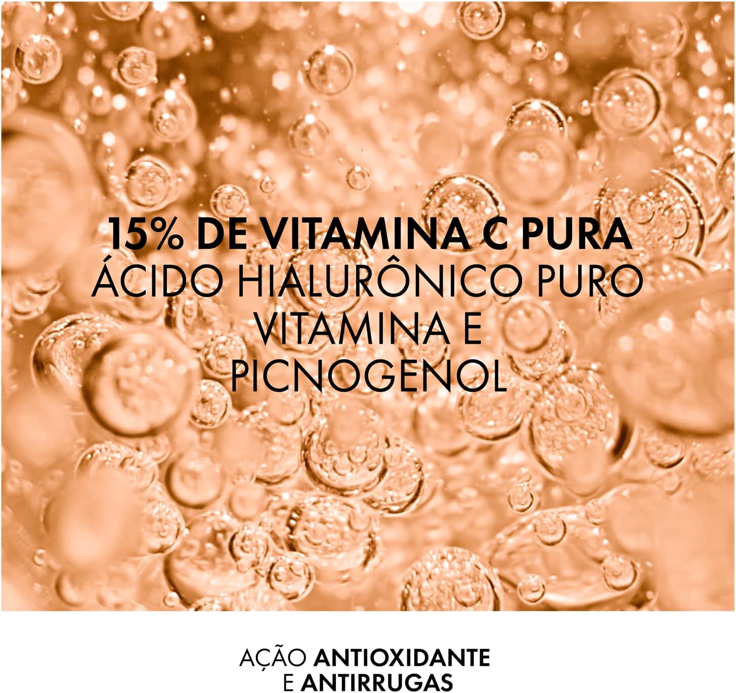 Sérum Vitamina C Corretor De Sinais E Antioxidante Vichy Liftactiv 20Ml - Image 9