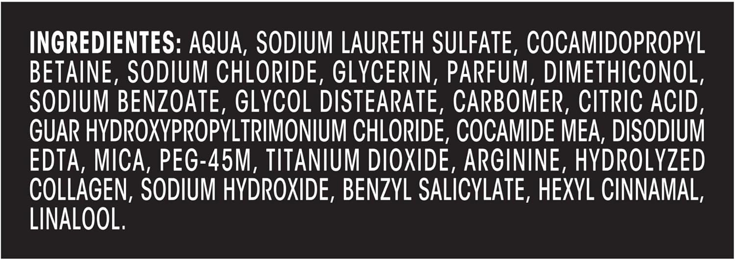 TRESemmé Reconstrução e Força Shampoo 650 ML - Image 3