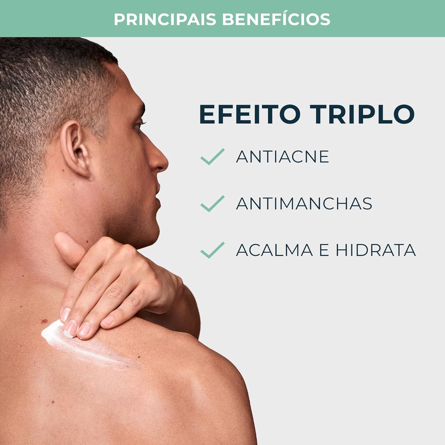 EUCERIN Creme Corporal AntiAcne Dermo Pure Efeito Triplo 200ml - Image 7