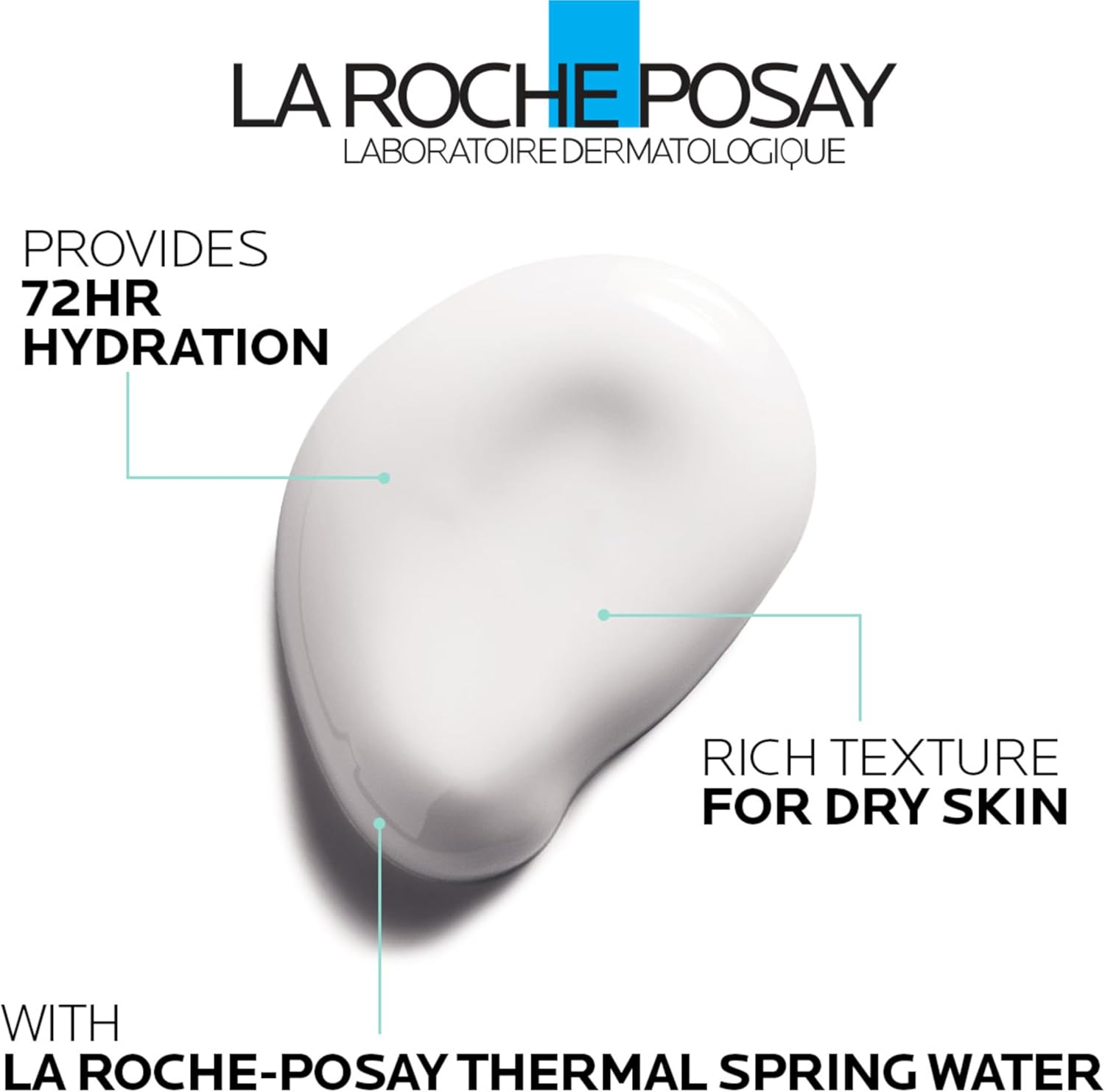 La Roche-Posay Hydraphase HA Rico Creme Hidratante 50ml - Image 2