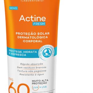 Darrow Protetor Solar Corporal Actine Fresh 60 Fps 150G -