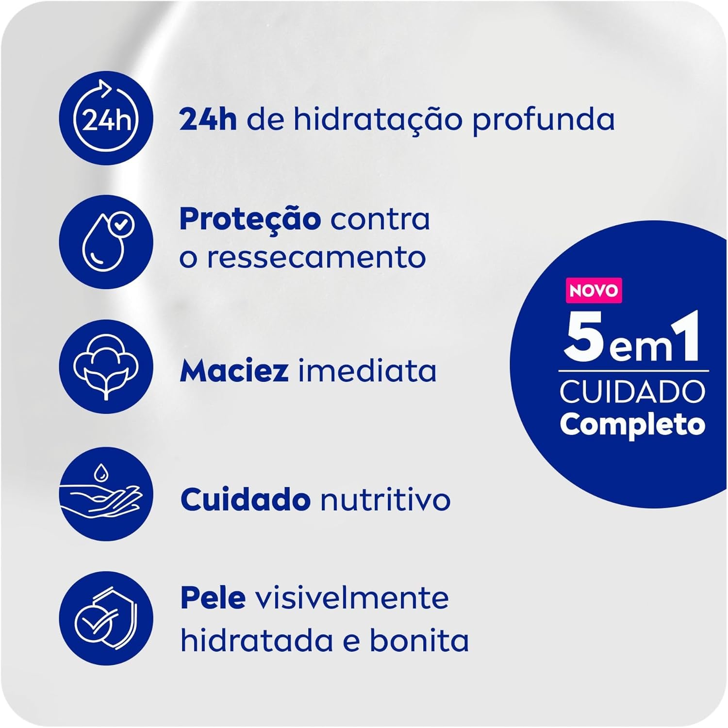 NIVEA Hidratante para Banho Milk 250ml - Image 13