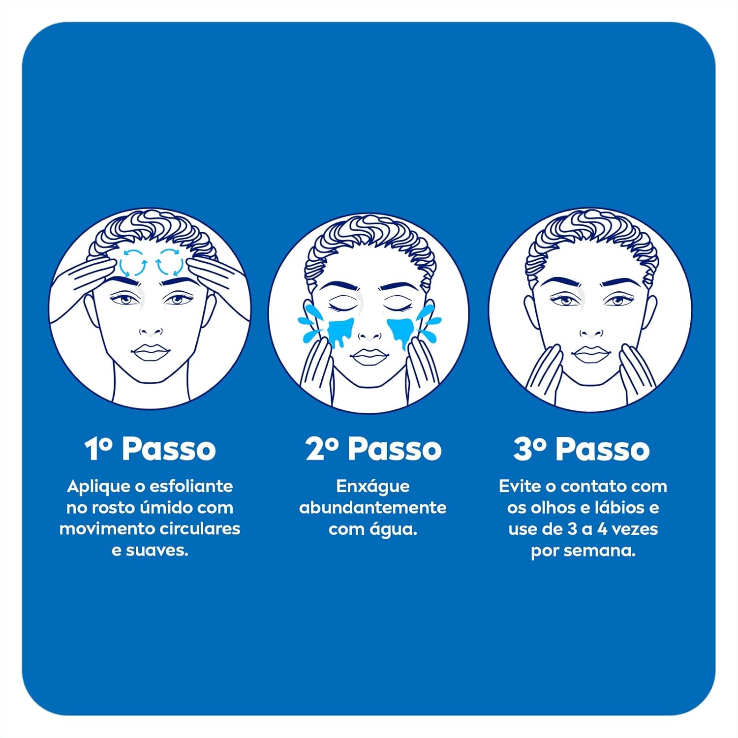 NIVEA Gel Esfoliante Facial Refrescante 75ml - Image 6