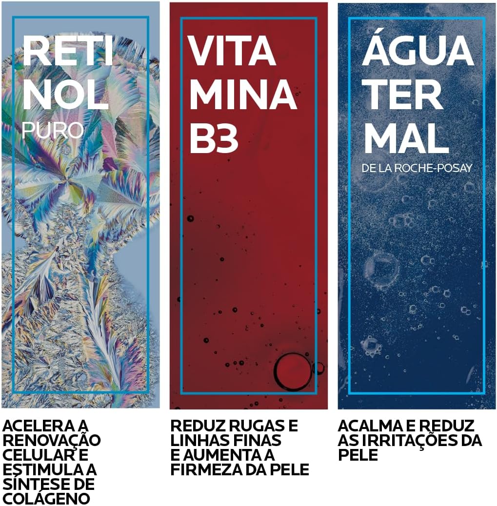 La Roche-Posay Retinol B3, Sérum Facial Antirrugas 30ml - Image 5
