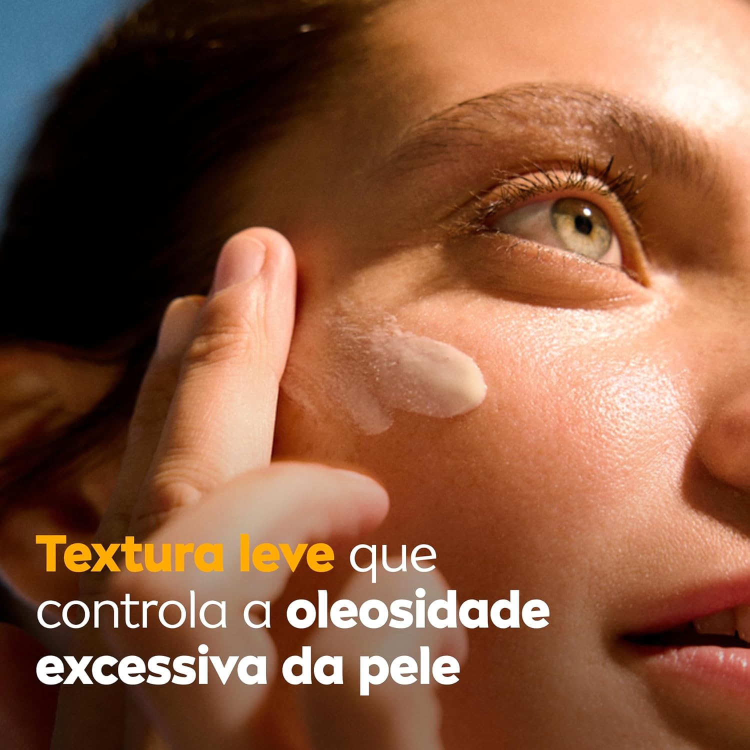 NIVEA SUN Protetor Solar Facial Toque Seco Antissinais FPS 70 40ml - Image 3