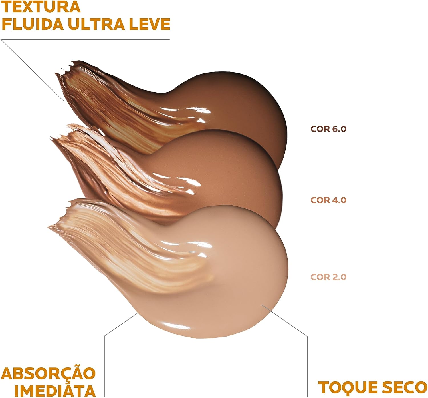 La Roche-Posay, Anthelios Airlicium, Protetor Solar Facial Antioleosidade com cor, 40g - Image 31