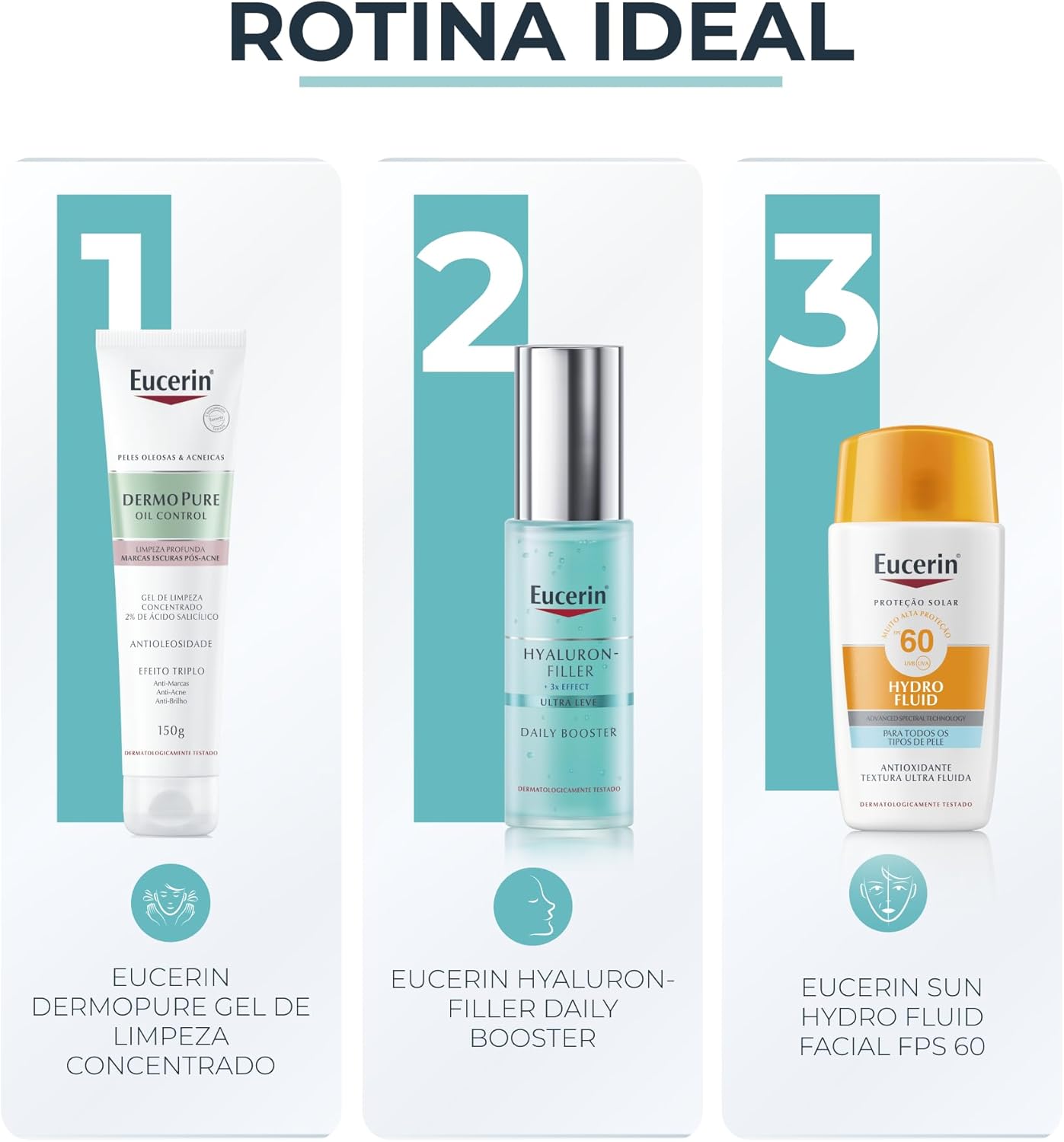 EUCERIN Sérum Facial Daily Booster UltraLeve 30ml - Image 7