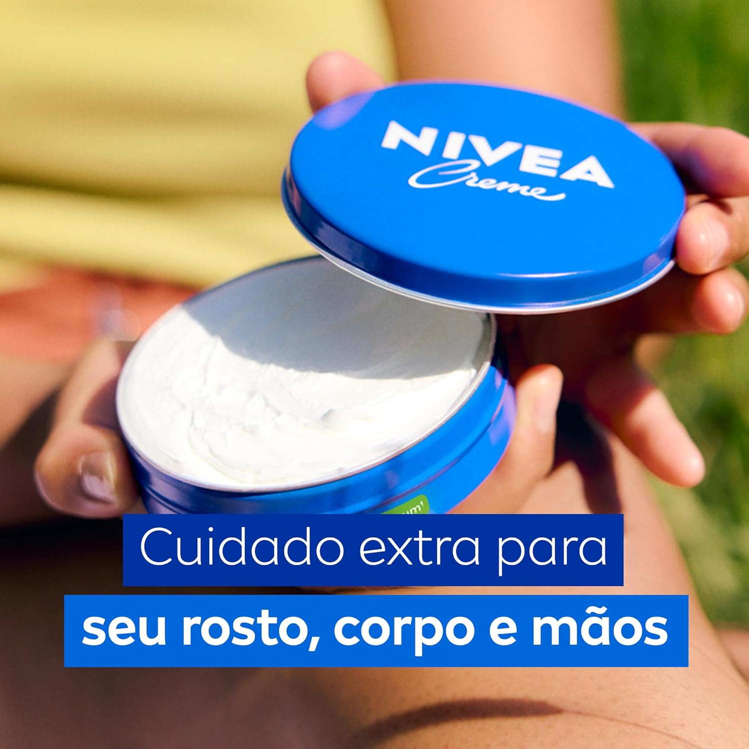 NIVEA Creme Lata - Hidratação profunda para as áreas mais ressecadas - 145g - Image 3