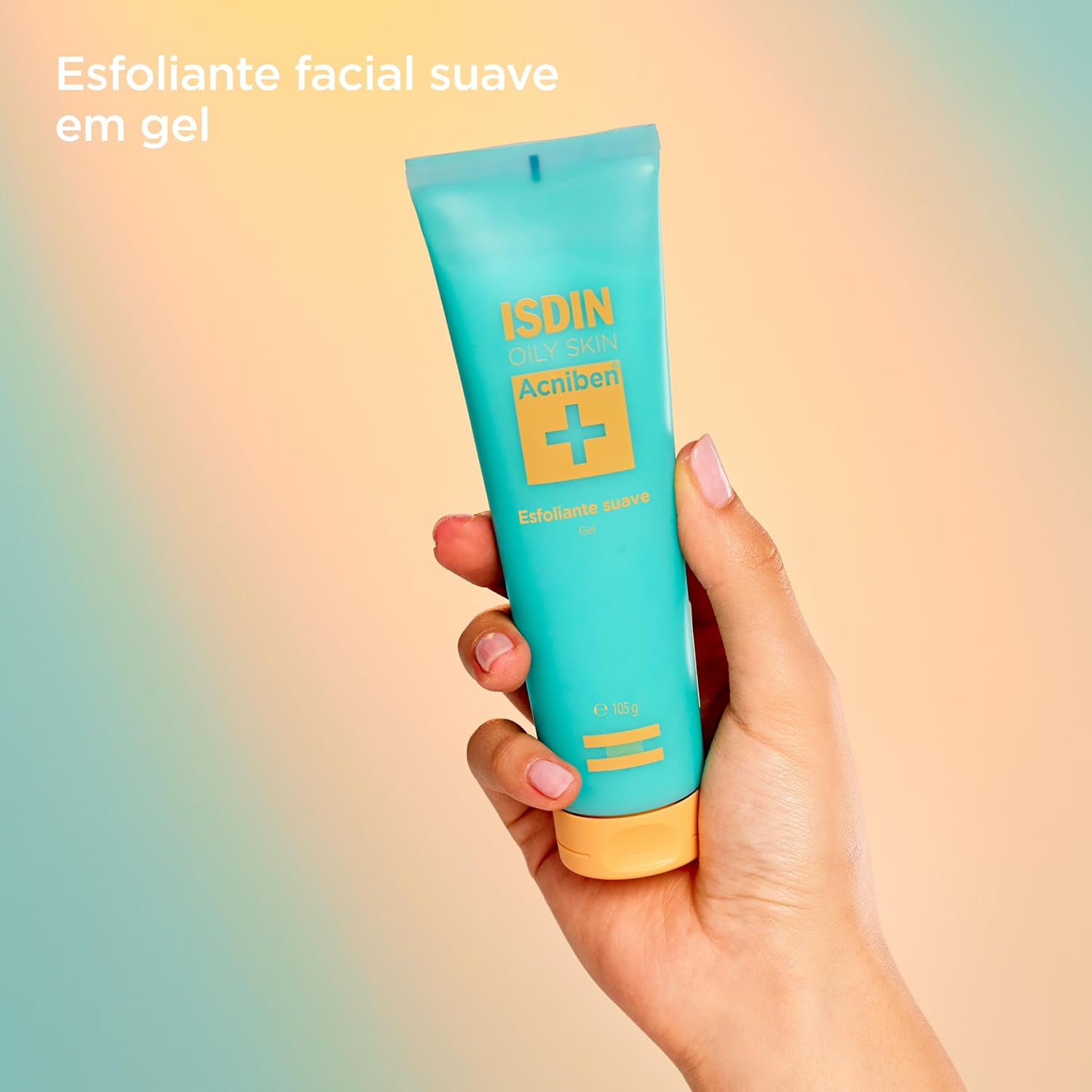 ISDIN Acniben Esfoliante Suave para Pele Acneica - 105g - Image 2