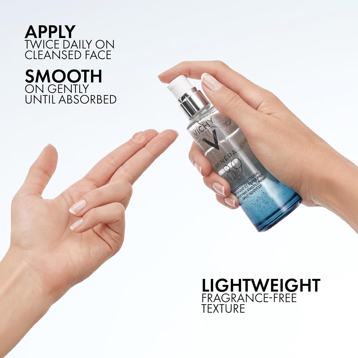 Vichy Minéral 89 Sérum Hidratante Fortalecedor 30ml - Image 16