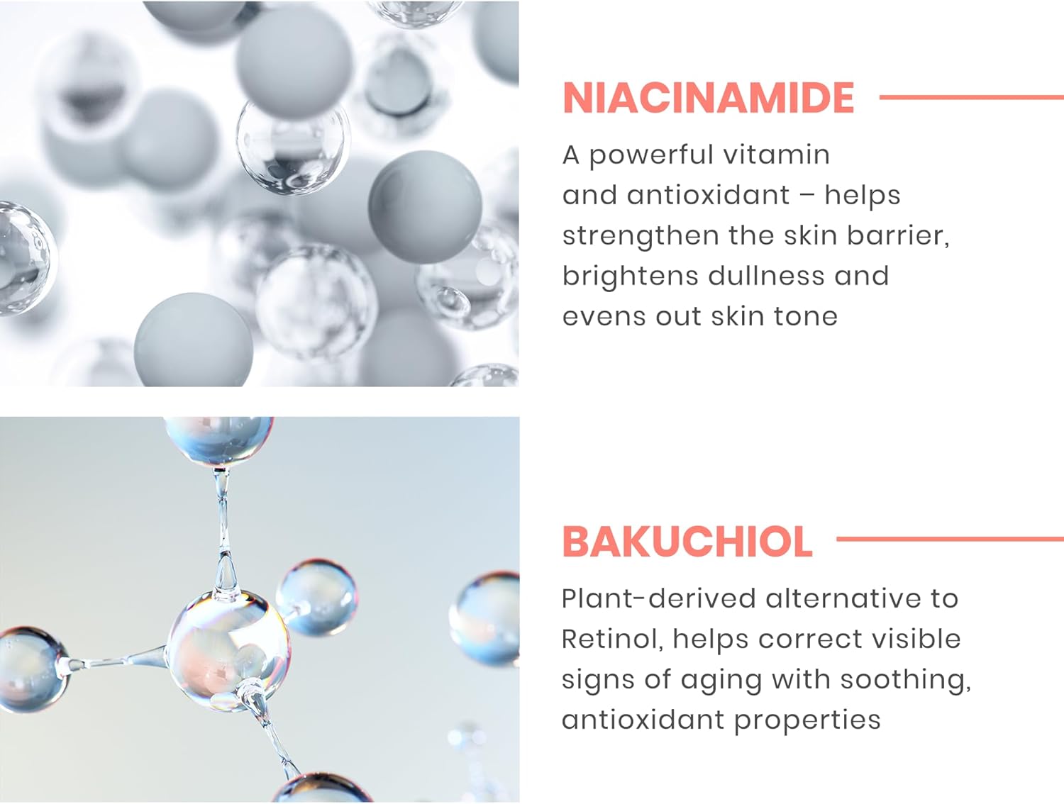 Avène Vitamin Activ Cg Sérum Iluminador Antioxidante Com Vitamina Cg, Bakuchiol e Niacinamida, 30 ml - Image 6