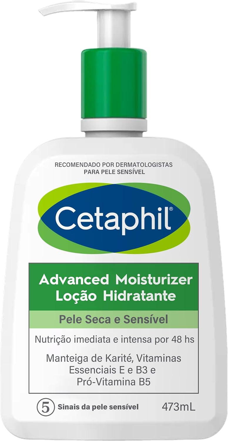 Cetaphil Loção Hidratante Advanced 226g - Image 8