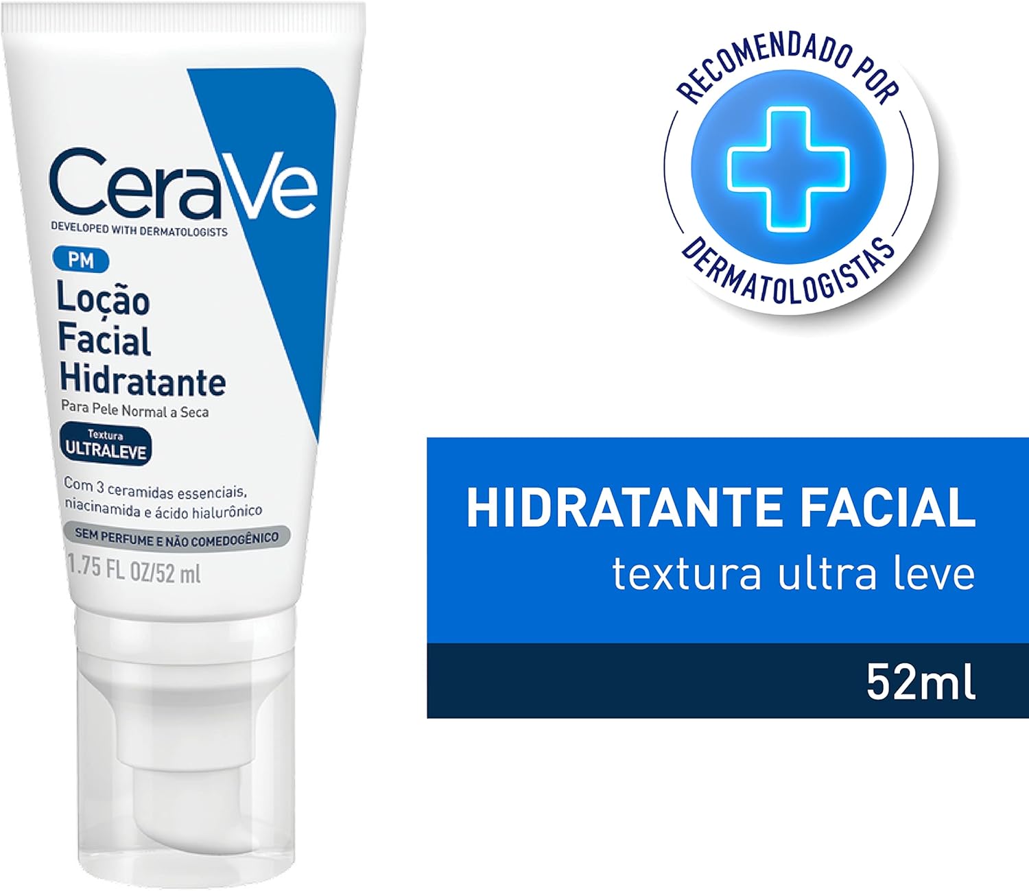 CeraVe Loção Hidratante para o Rosto - Image 2