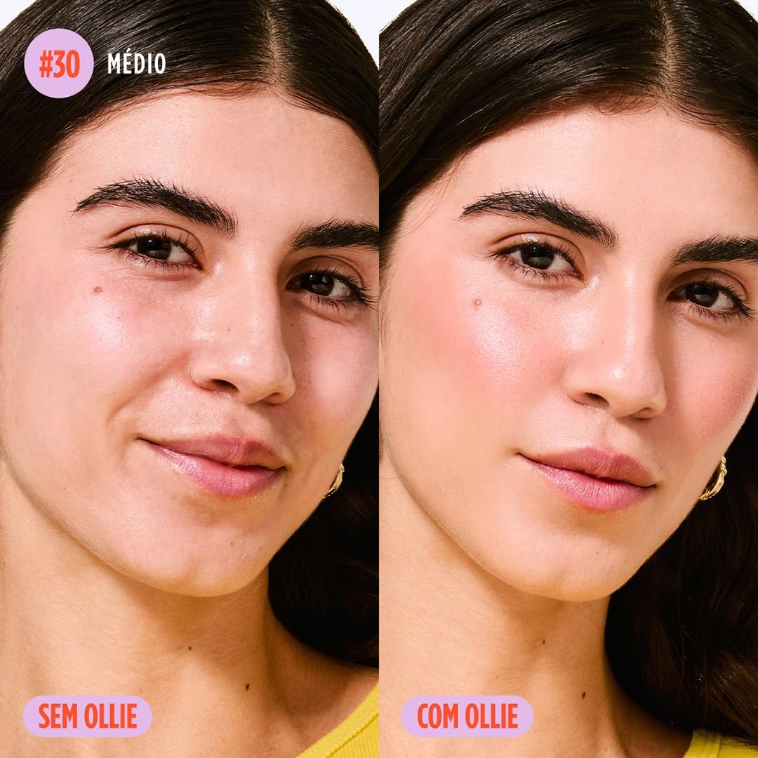 Protetor solar em bastão com cor FPS 95#30 - Image 3