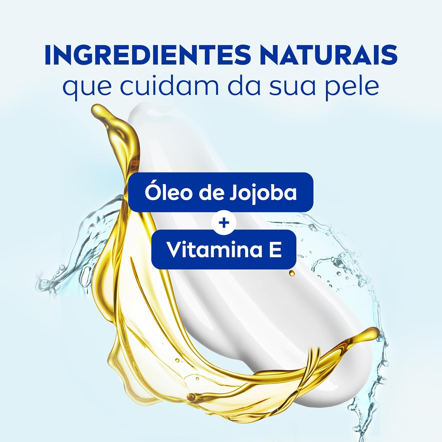 NIVEA Creme Soft 97g - Hidratação suave para rosto, mãos e corpo com fórmula leve e refrescante - Image 4