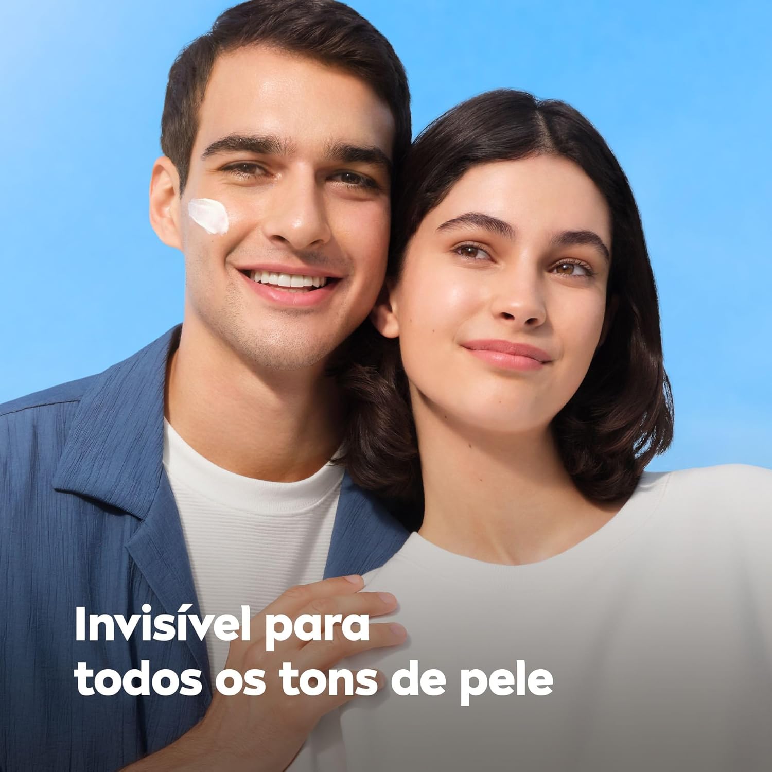 NIVEA SUN Protetor Solar Facial Fluido UV Face Specialist Invisible FPS 70 40ml - Image 7