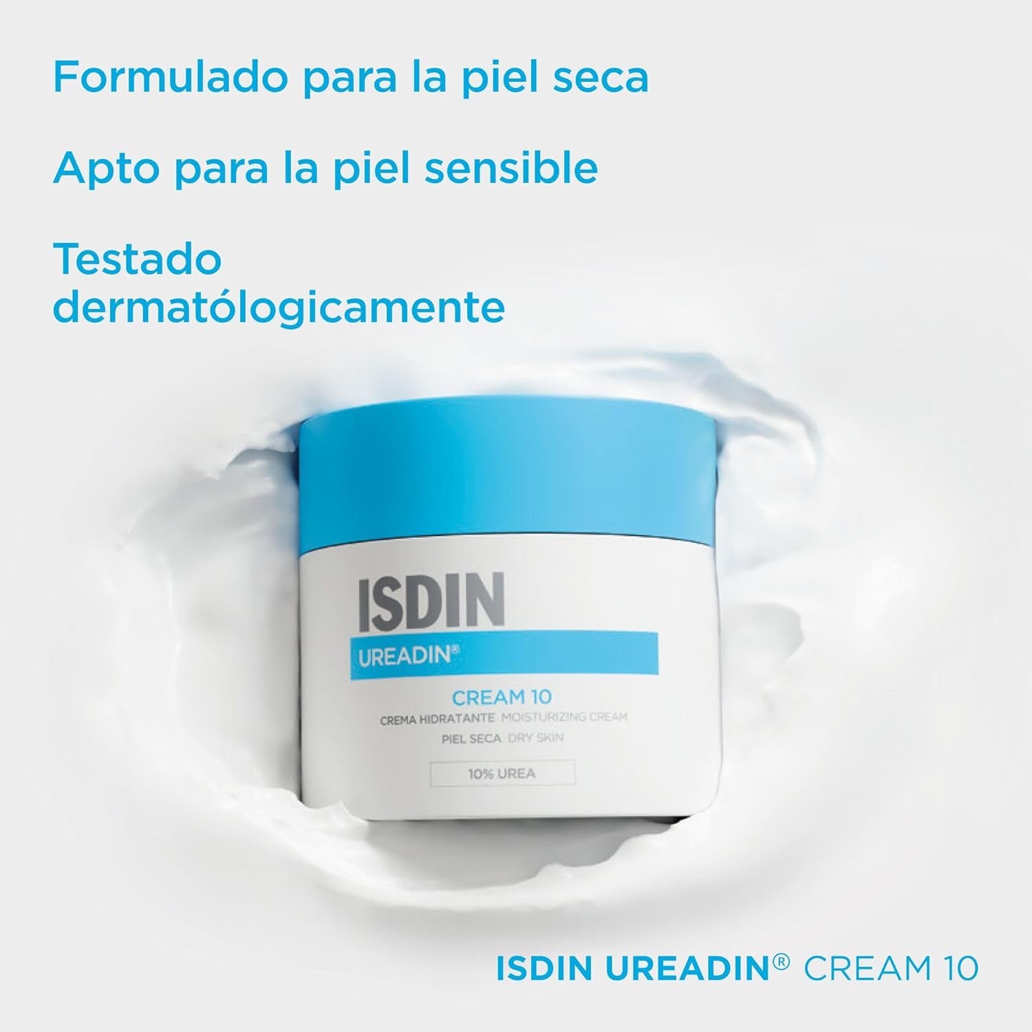ISDIN Hidratante Corporal em Creme Ureadin Cream 10-300ml - Image 6