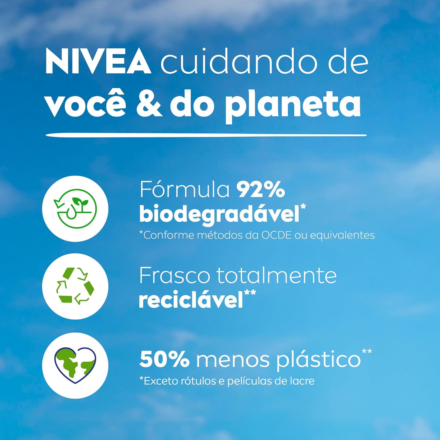 NIVEA Hidratante Facial Beleza Radiante 7 em 1 100g - Image 5