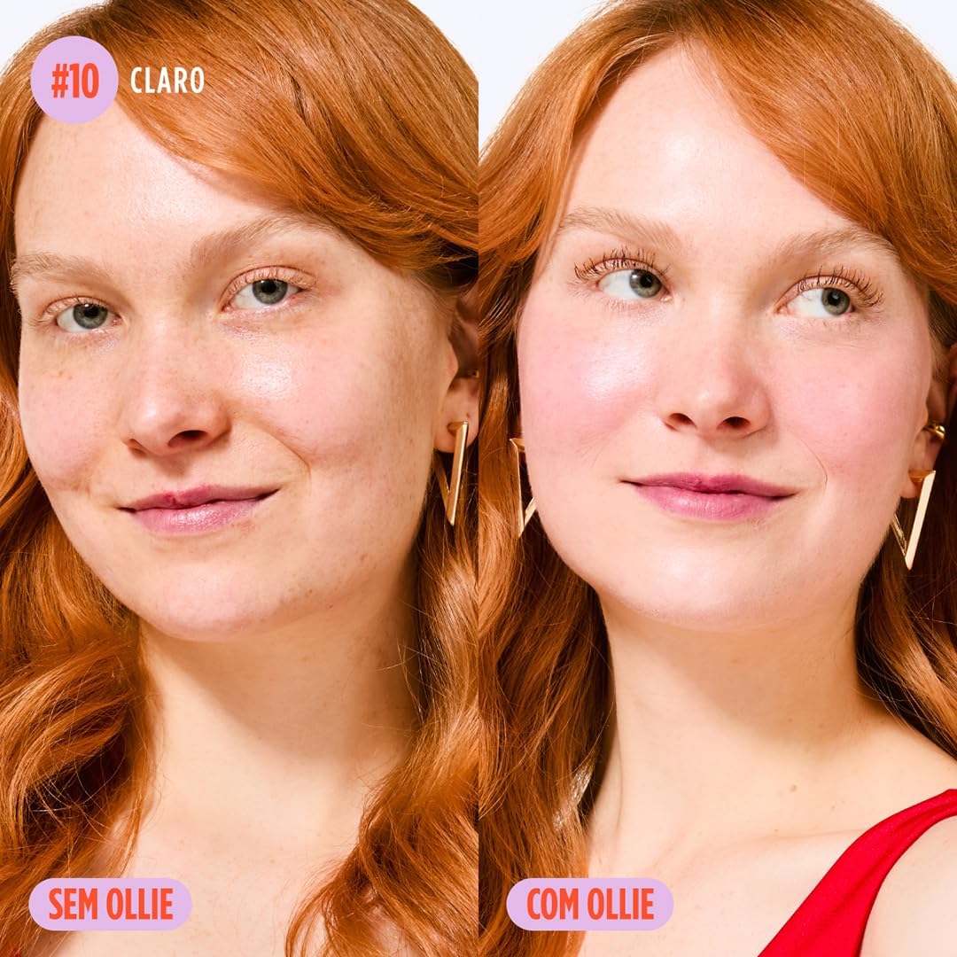 Protetor solar em bastão com cor FPS 95#30 - Image 17