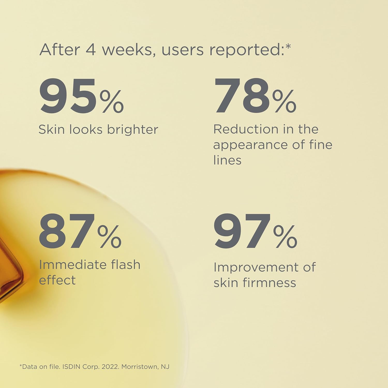 ISDIN Sérum Antioxidante com Vitamina C Isdinceutics Flavo-C Ultraglican - 10 unidades - Image 6