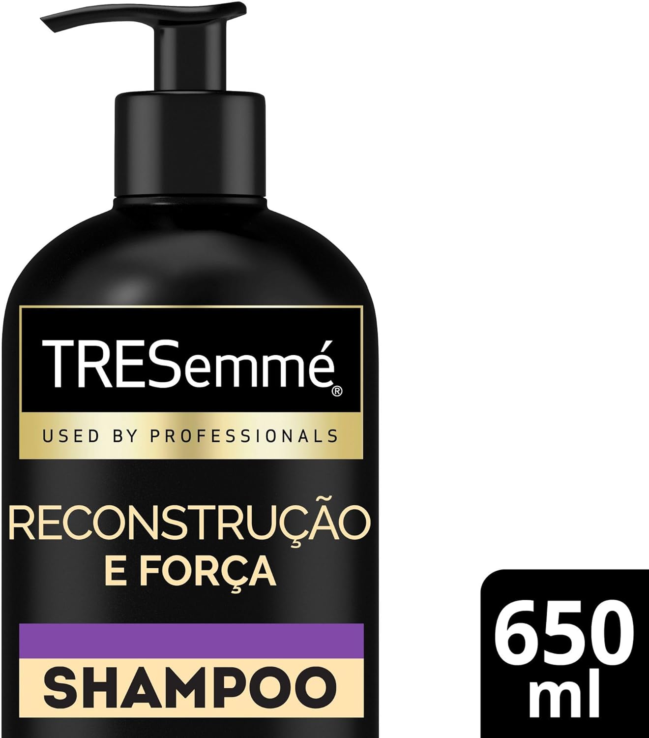TRESemmé Reconstrução e Força Shampoo 650 ML - Image 2