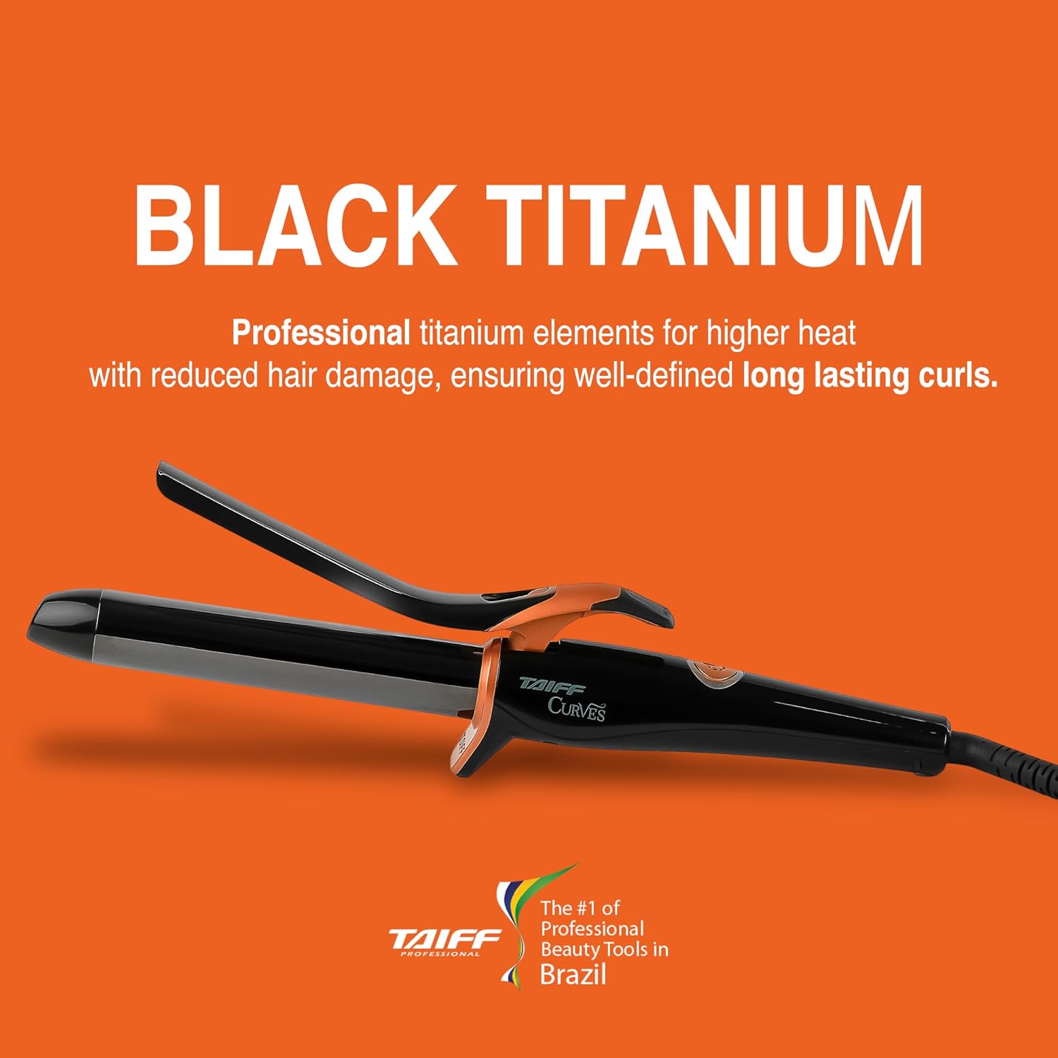 Modelador 1 Curves, Taiff, Bivolt, Preto - Image 4